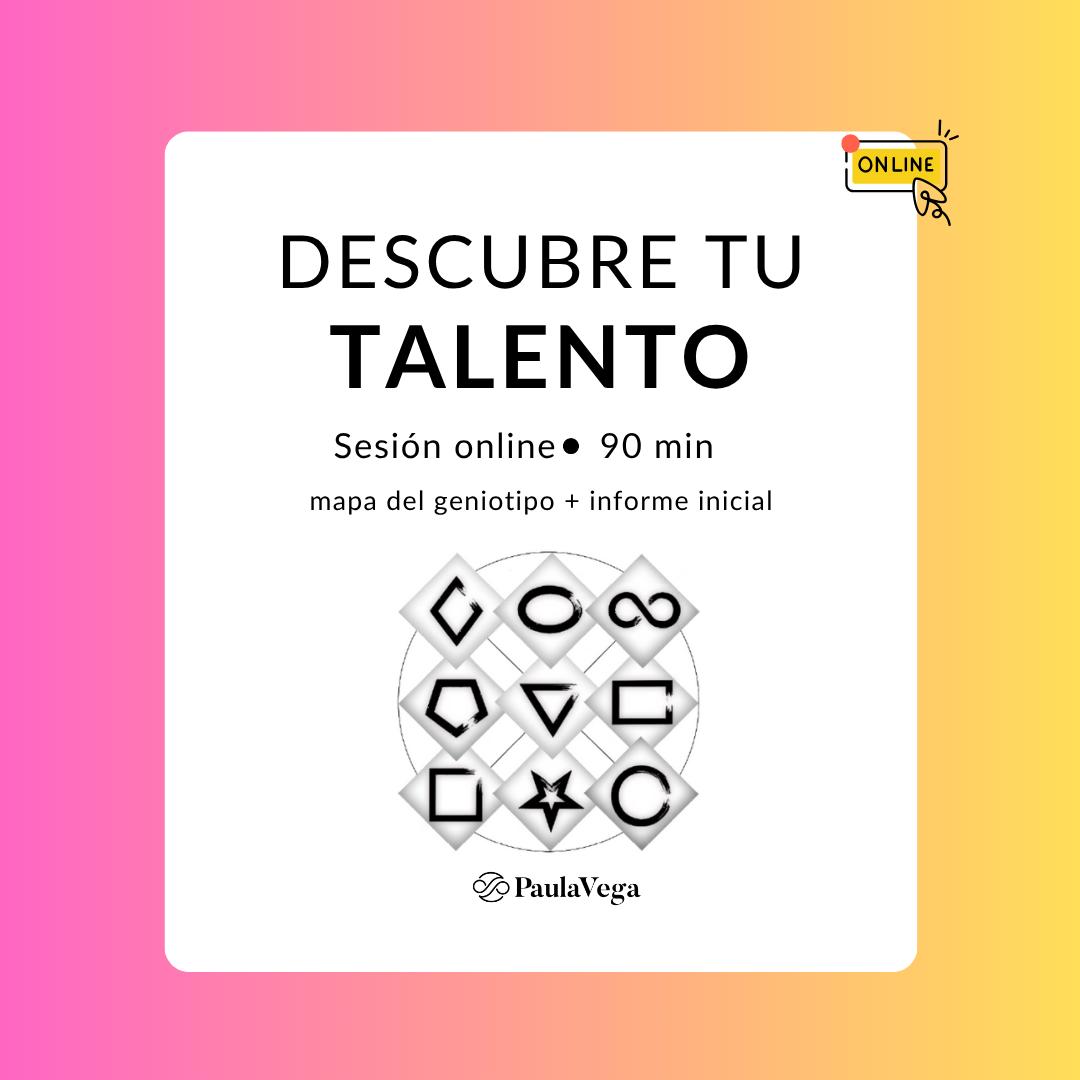 Descubre Tu Talento
